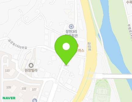 경기도 남양주시 진접읍 금강로1605번길 3 지도