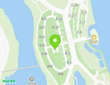 경기도 가평군 가평읍 자라섬물길 117 지도