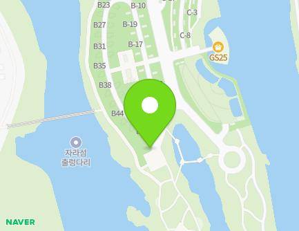 경기도 가평군 가평읍 자라섬물길 106 지도