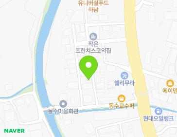 경기도 하남시 하남대로249번길 35 (상산곡동) 지도