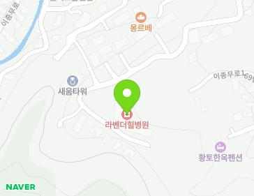 경기도 용인시 수지구 이종무로203번길 33 (고기동) 지도