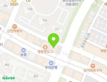 경기도 화성시 동탄구 동탄지성로 134 (능동, 한솔프라자) 경기도 화성시 동탄구 동탄지성로 134 (능동, 한솔프라자) 지도