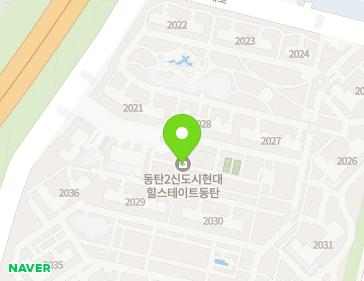 경기도 화성시 동탄구 동탄순환대로19길 59 (목동, 힐스테이트동탄) 경기도 화성시 동탄구 동탄순환대로19길 59 (목동, 힐스테이트동탄) 지도