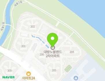 경기도 화성시 만세구 수노을1로 107 (새솔동, 송산신도시대방노블랜드리버스위트2차) 경기도 화성시 만세구 수노을1로 107 (새솔동, 송산신도시대방노블랜드리버스위트2차) 지도