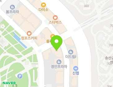 경기도 화성시 만세구 꽃내음1길 19-18 (새솔동, 송산프라자) 경기도 화성시 만세구 꽃내음1길 19-18 (새솔동, 송산프라자) 지도