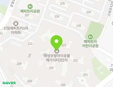 경기도 화성시 효행구 기배로 29 (기안동, 화성우방아이유쉘MEGACITY2단지) 경기도 화성시 효행구 기배로 29 (기안동, 화성우방아이유쉘MEGACITY2단지) 지도