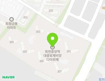 경기도 양주시 회천중앙로 313 (회정동, 회천중앙역대광로제비앙디아르떼) 경기도 양주시 회천중앙로 313 (회정동, 회천중앙역대광로제비앙디아르떼) 지도