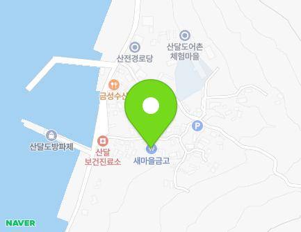 경상남도 거제시 거제면 산달길 13-6 (산달새마을금고) 지도