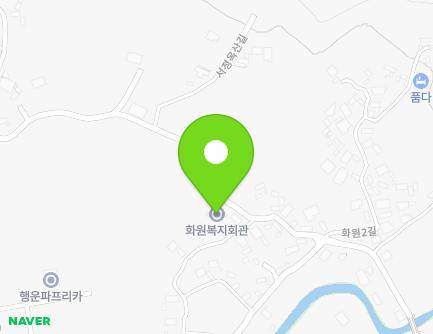 경상남도 거제시 거제면 서정옥산길 283 (화원복지회관) 지도