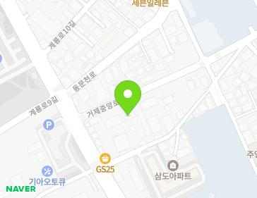 경상남도 거제시 거제중앙로9길 31-2 (고현동, 타시델레) 지도