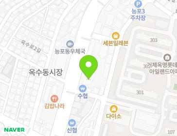 경상남도 거제시 능포로 138 (능포동, 장승포농협옥수동지점) 지도