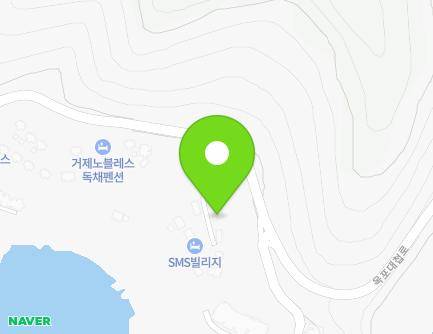 경상남도 거제시 옥포대첩로 460-3 (덕포동) 지도