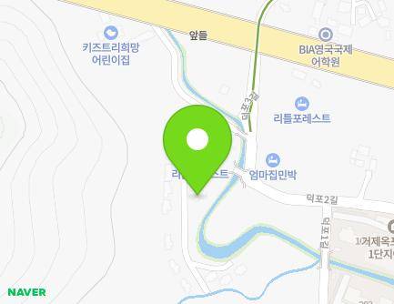 경상남도 거제시 덕포2길 49-4 (덕포동) 지도