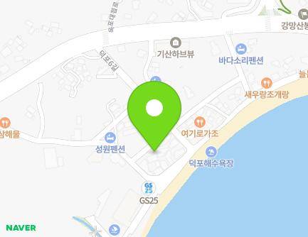 경상남도 거제시 덕포5길 35-3 (덕포동, 하덕마을회관) 지도