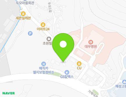경상남도 거제시 두모길 21-1 (두모동, 신일빌라) 지도