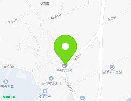 경상남도 거제시 둔덕면 하둔길 67-1 (거제둔덕우체국) 지도