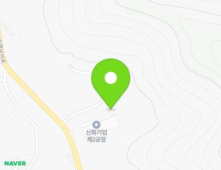 경상남도 거제시 둔덕면 거제남서로 5008 (청암산업) 지도