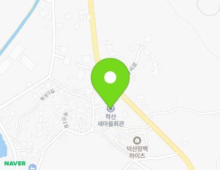 경상남도 거제시 둔덕면 거제남서로 5069-3 (학산새마을회관) 지도