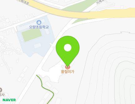 경상남도 거제시 사등면 거제남서로 5402 (화이트오페라하우스) 지도