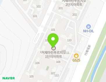 경상남도 거제시 용소1길 17-17 (아주동, 거제마린푸르지오1단지) 경상남도 거제시 용소1길 17-17 (아주동, 거제마린푸르지오1단지) 지도