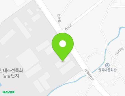 경상남도 거제시 연초면 연하해안로 725-2 (호진산업(주)) 지도