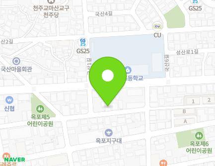 경상남도 거제시 옥포로24길 23 (옥포동, 느태빌리지) 지도