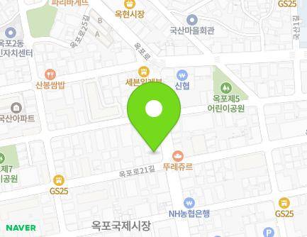 경상남도 거제시 옥포로 227 (옥포동) 지도