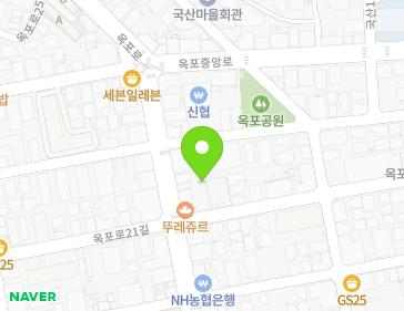 경상남도 거제시 옥포로 228 (옥포동) 지도