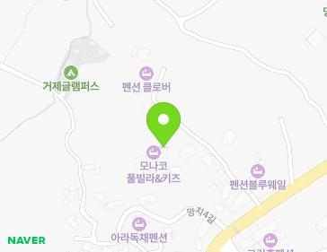 경상남도 거제시 일운면 거제대로 1795-13 지도