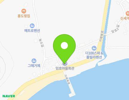 경상남도 거제시 장목면 거제북로 2532 (임호마을회관) 지도