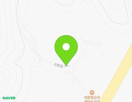 경상남도 거제시 장목면 신촌길 46 (마을회관) 지도