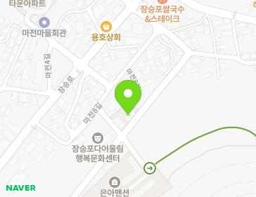 경상남도 거제시 마전3길 33 (장승포동, 한일빌라) 지도