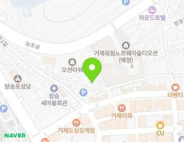 경상남도 거제시 장승포1로1길 54 (장승포동, 대진빌라) 지도