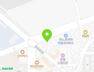 경상남도 거제시 장평1로 103 (장평동) 지도