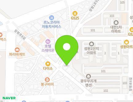 경상남도 거제시 장평로10길 14 (장평동, 장평복합상가) 지도