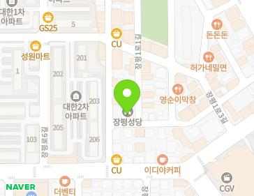 경상남도 거제시 장평로4길 8 (장평동, 장평천주교회) 지도