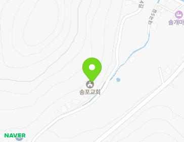 경상남도 거제시 하청면 대곡4길 65-19 (송포교회) 지도