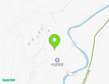 경상남도 거제시 하청면 유계5길 14-9 (정은주택) 지도