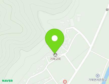 경상남도 거창군 가북면 우혜2길 67-6 (가북장로교회) 지도