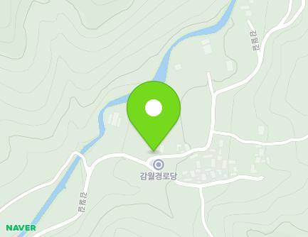경상남도 거창군 가북면 감월길 459 (창원황씨제실) 지도