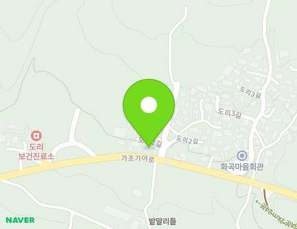경상남도 거창군 가조면 가조가야로 1455 지도