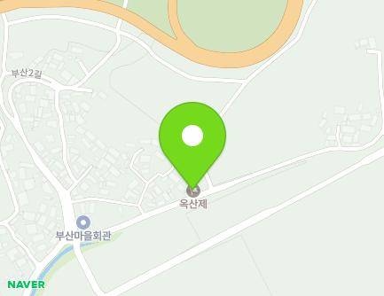 경상남도 거창군 가조면 부산1길 71 (옥산제) 지도