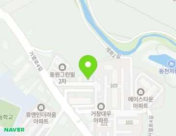 경상남도 거창군 거창읍 거열로4길 156-15 지도