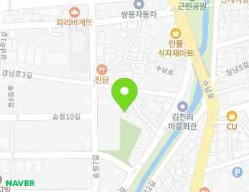 경상남도 거창군 거창읍 강남로4길 34-8 (궁중삼계탕) 지도