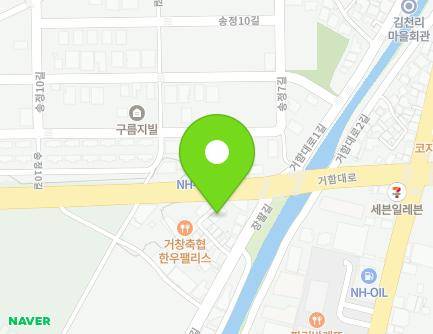 경상남도 거창군 거창읍 거함대로 3186 (제칠일안식예수재림교) 지도
