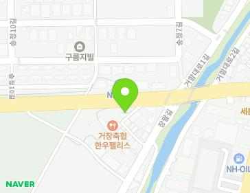 경상남도 거창군 거창읍 거함대로 3182 지도