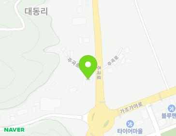 경상남도 거창군 거창읍 주곡로 9 (거성PVC) 지도
