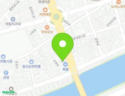 경상남도 거창군 거창읍 거창대로 53-1 지도