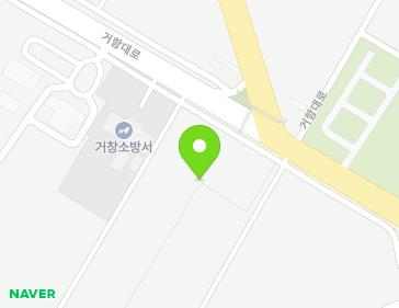 경상남도 거창군 거창읍 거함대로 3336 지도