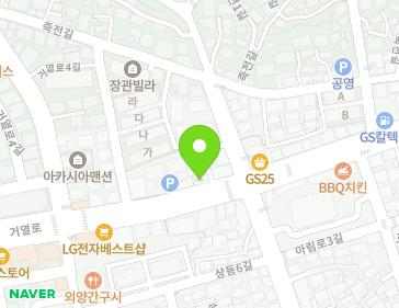 경상남도 거창군 거창읍 거열로 137 (hairby시크) 지도